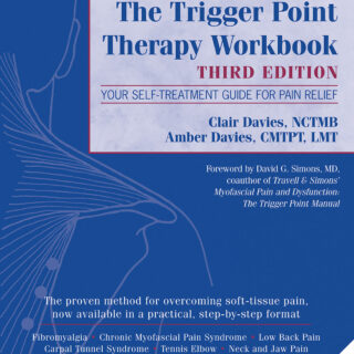 The Trigger Point Therapy Workbook (eBook)