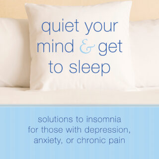 Quiet Your Mind and Get to Sleep (eBook)