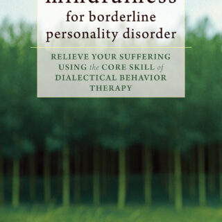 Mindfulness for Borderline Personality Disorder (eBook)