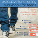 The Executive Functioning Workbook for Teens (eBook)