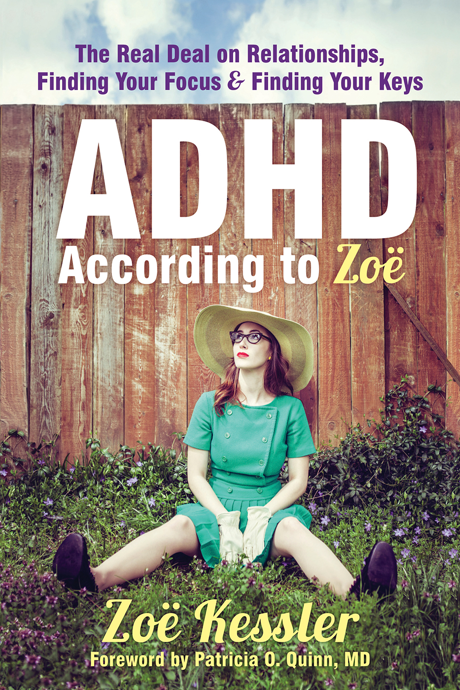 ADHD According to Zoë (eBook)