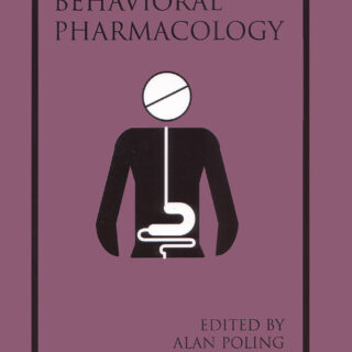 Introduction to Behavioral Pharmacology (eBook)