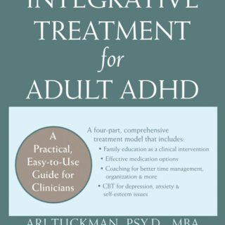 Integrative Treatment for Adult ADHD (eBook)