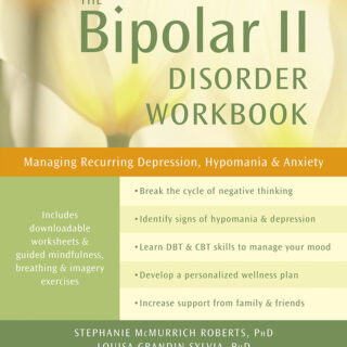 The Bipolar II Disorder Workbook (eBook)