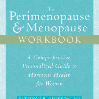 The Perimenopause and Menopause Workbook (eBook)