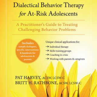 Dialectical Behavior Therapy for At-Risk Adolescents (eBook)