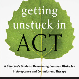 Getting Unstuck in ACT (eBook)