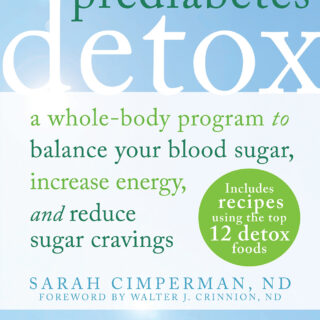 The Prediabetes Detox (eBook)