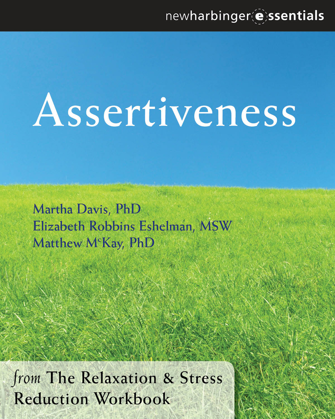Assertiveness (eBook)