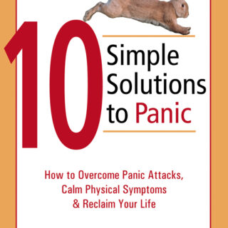 10 Simple Solutions to Panic (eBook)