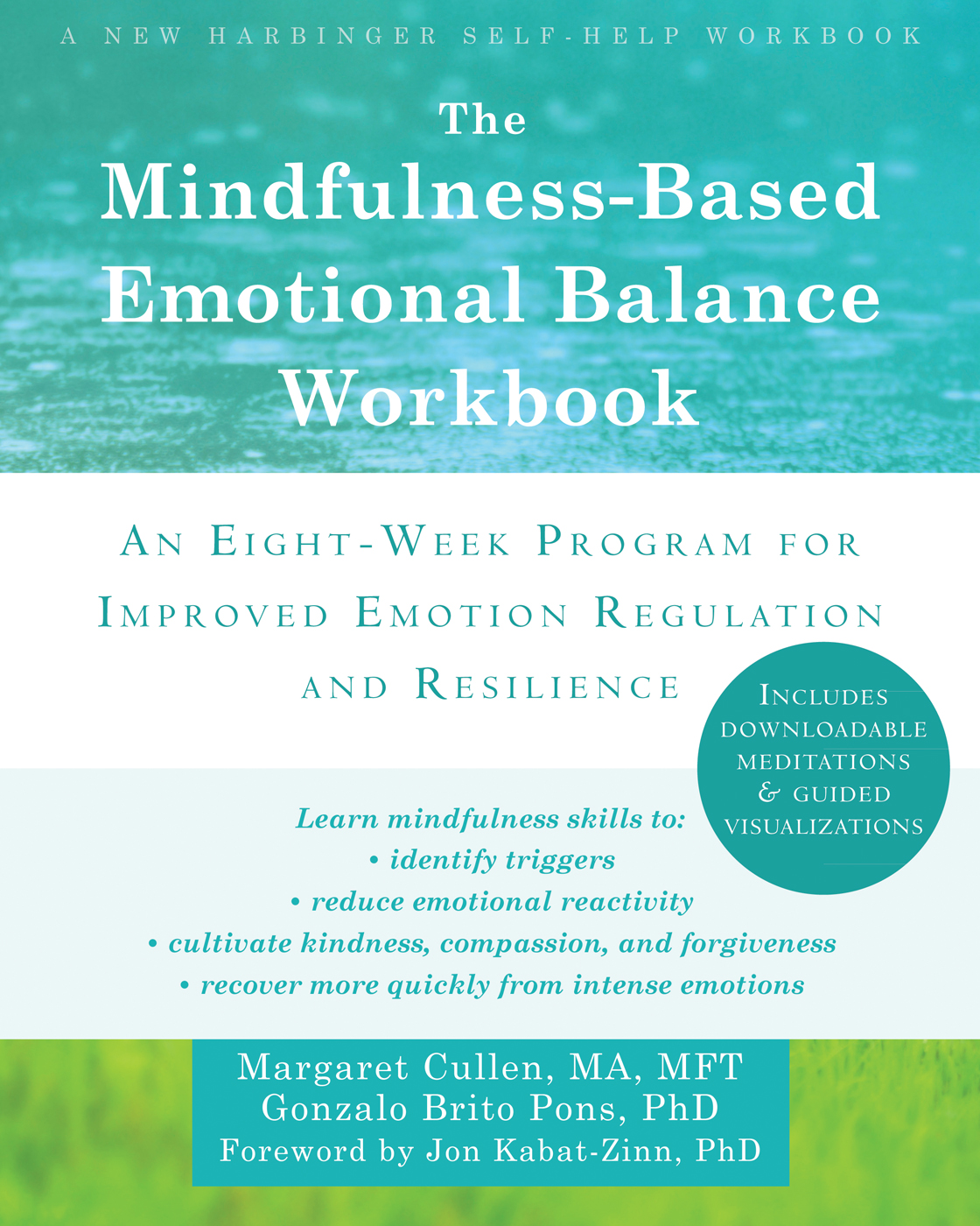 The Mindfulness-Based Emotional Balance Workbook (eBook)