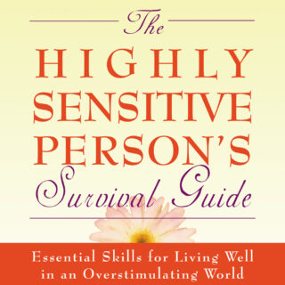 The Highly Sensitive Person's Survival Guide (eBook)