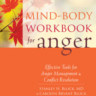 Mind-Body Workbook for Anger (eBook)