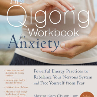 The Qigong Workbook for Anxiety (eBook)