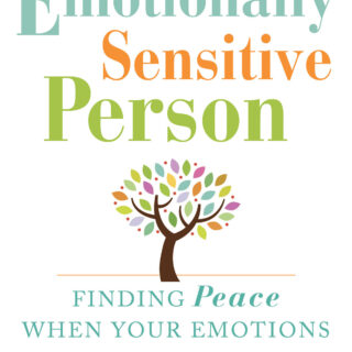 The Emotionally Sensitive Person (eBook)