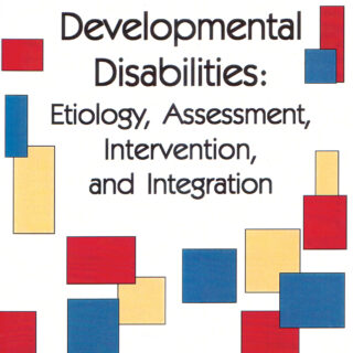 Developmental Disabilities (eBook)