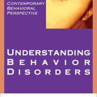 Understanding Behavior Disorders (eBook)