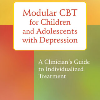 Modular CBT for Children and Adolescents with Depression (eBook)