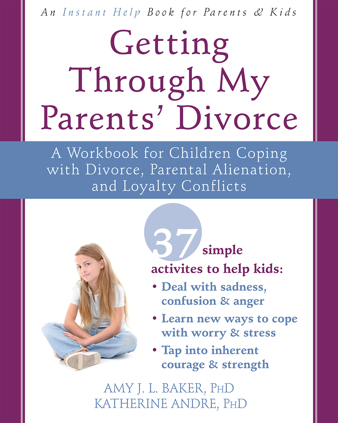 Getting Through My Parents' Divorce (eBook)