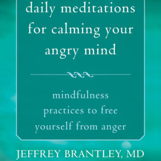 Daily Meditations for Calming Your Angry Mind (eBook)