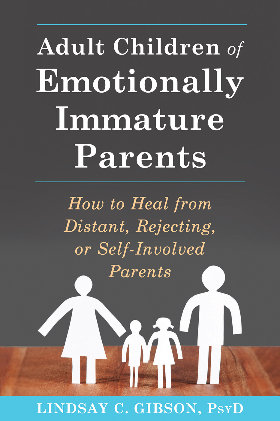 Adult Children of Emotionally Immature Parents (eBook)