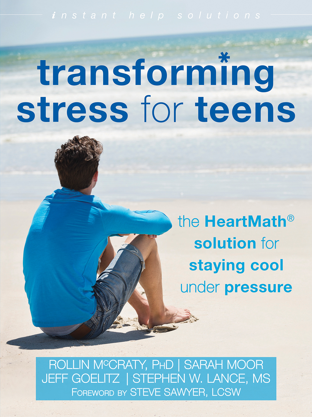 Transforming Stress for Teens (eBook)