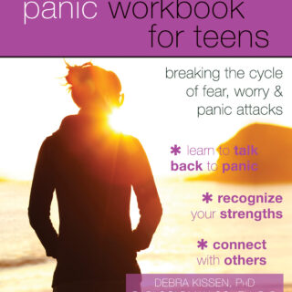 The Panic Workbook for Teens (eBook)