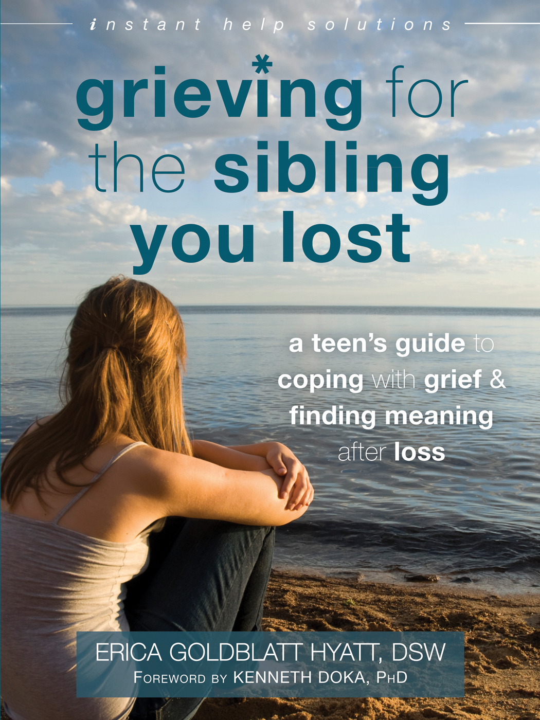 Grieving for the Sibling You Lost (eBook)