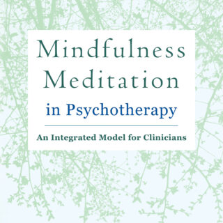 Mindfulness Meditation in Psychotherapy (eBook)