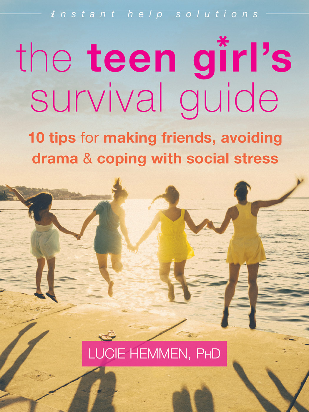 The Teen Girl's Survival Guide (eBook)