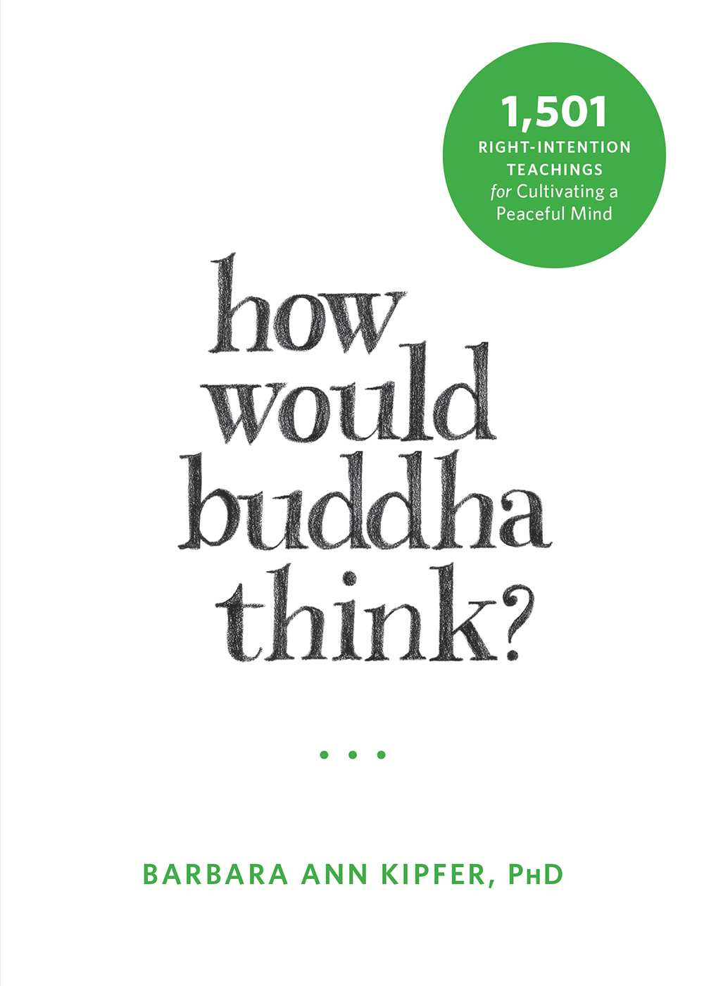 How Would Buddha Think? (eBook)