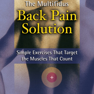The Multifidus Back Pain Solution (eBook)