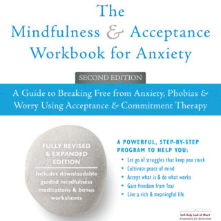 The Mindfulness and Acceptance Workbook for Anxiety (eBook)