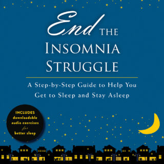End the Insomnia Struggle (eBook)