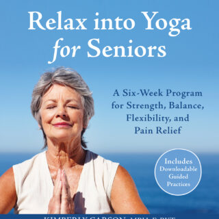 Relax into Yoga for Seniors (eBook)