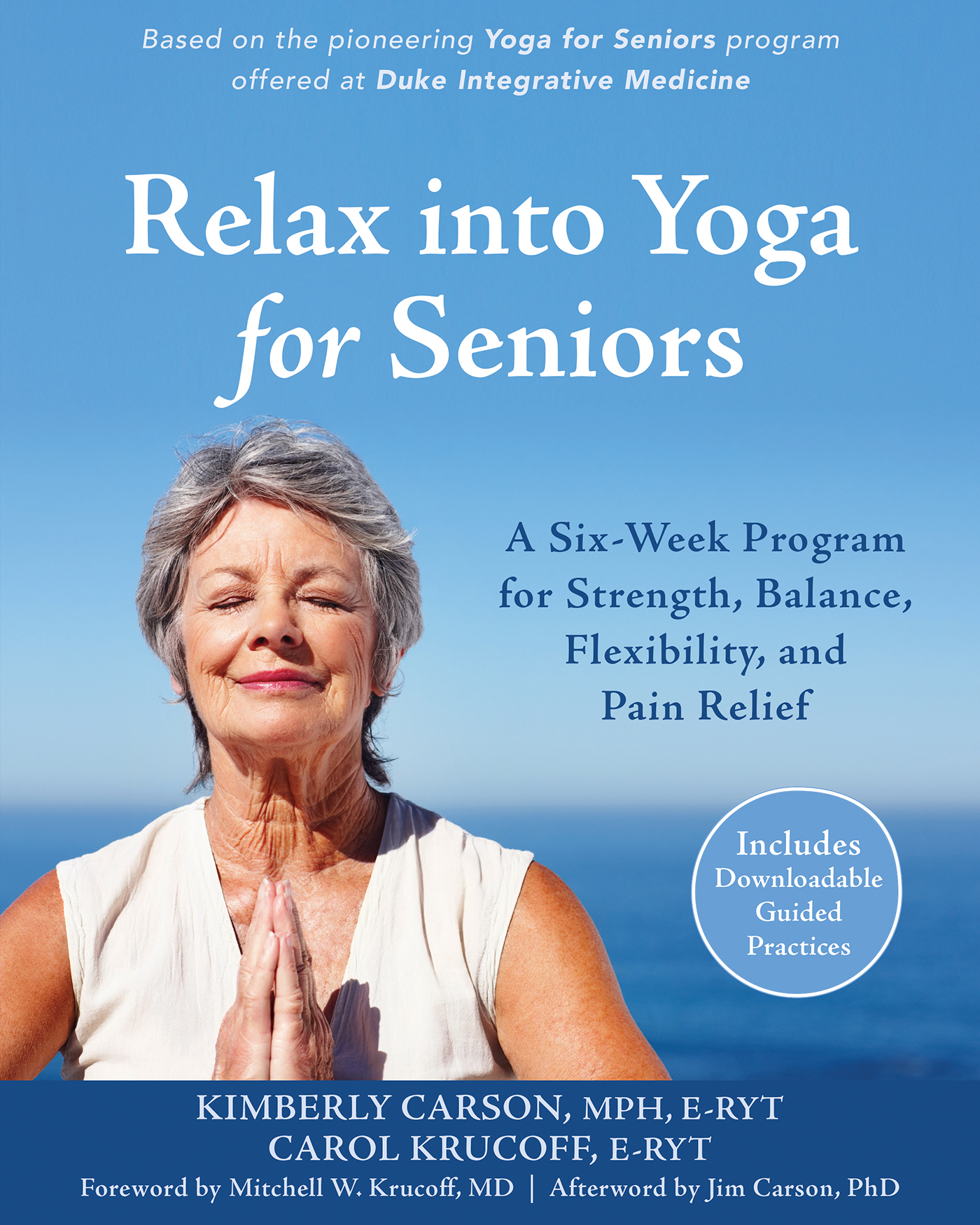 Relax into Yoga for Seniors (eBook)