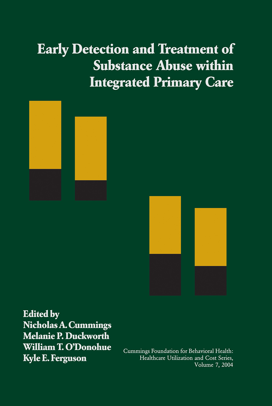 Early Detection and Treatment of Substance Abuse within Integrated Primary Care (eBook)