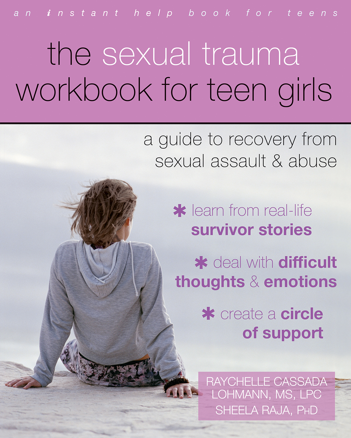 The Sexual Trauma Workbook for Teen Girls (eBook)