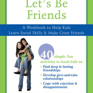 Let's Be Friends (eBook)
