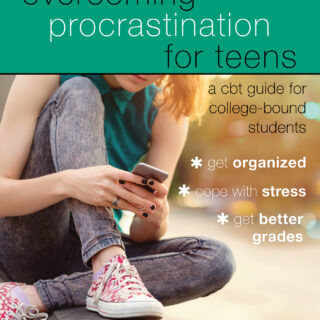 Overcoming Procrastination for Teens (eBook)