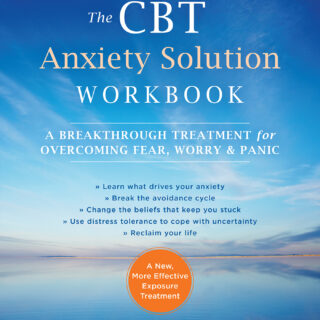 The CBT Anxiety Solution Workbook (eBook)