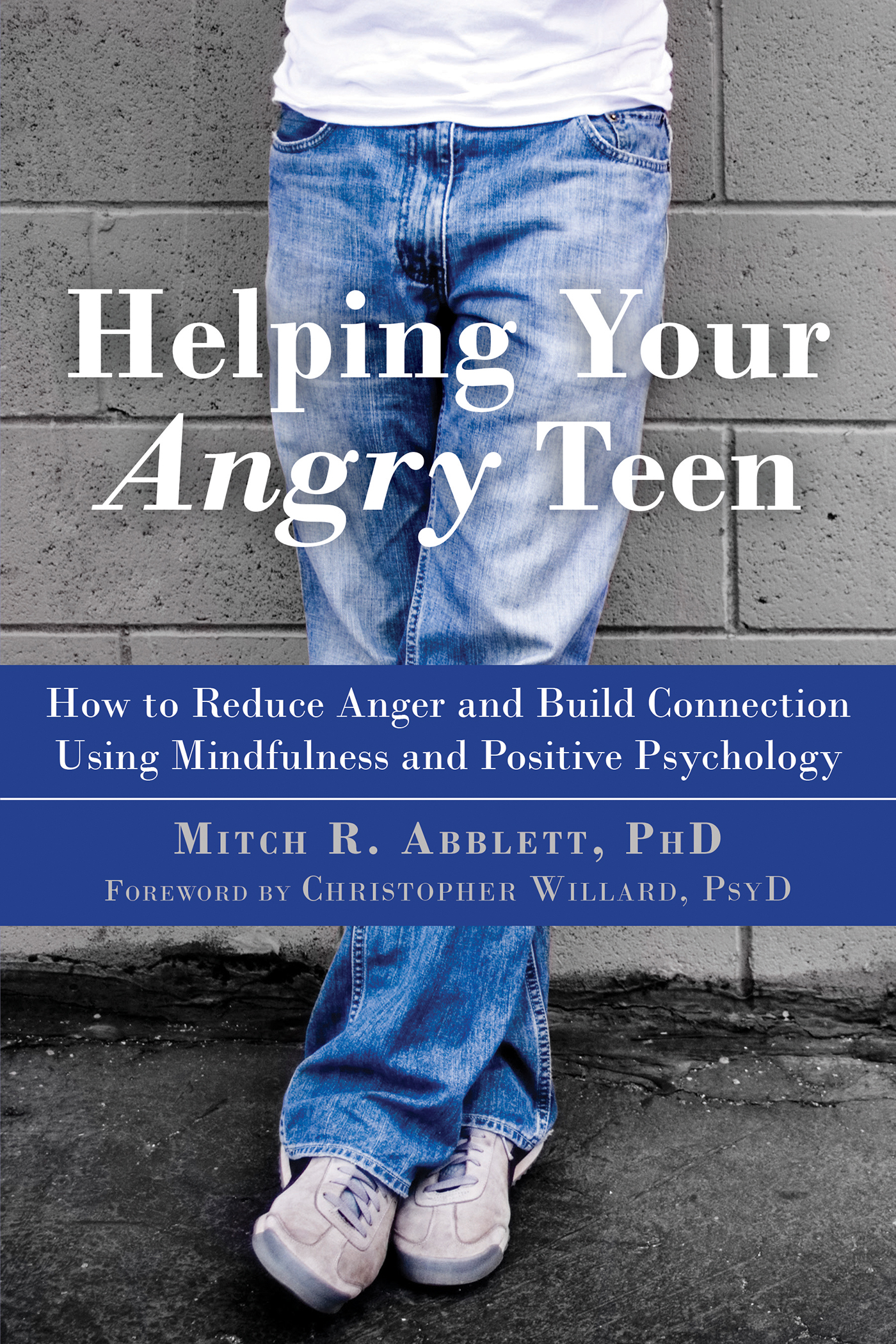 Helping Your Angry Teen (eBook)