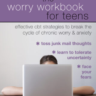 The Worry Workbook for Teens (eBook)