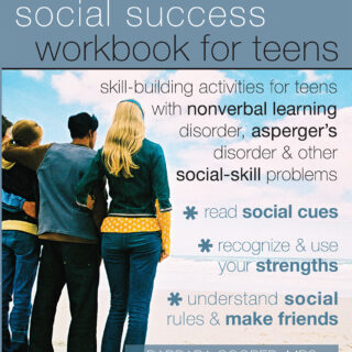 The Social Success Workbook for Teens (eBook)
