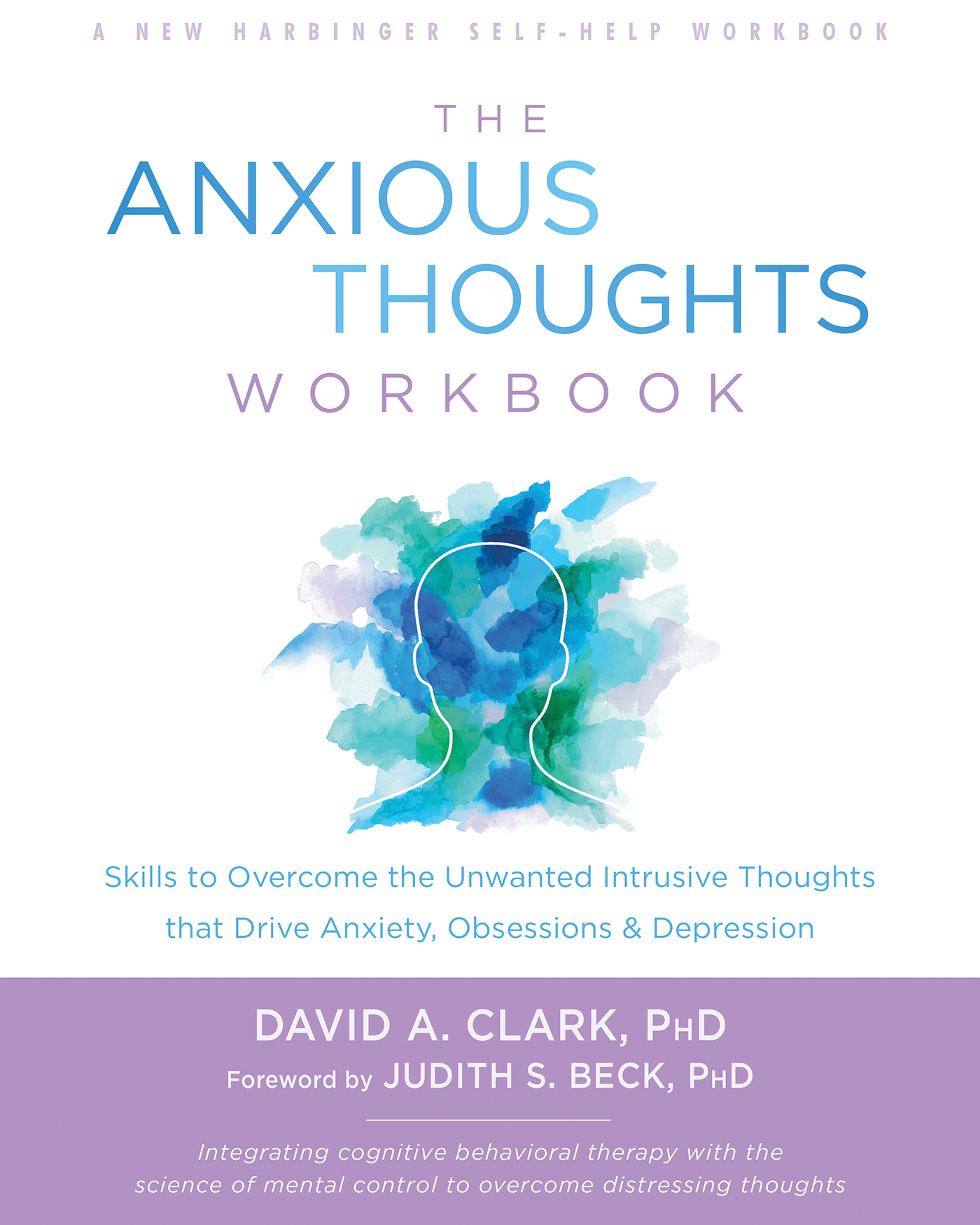 The Anxious Thoughts Workbook (eBook)