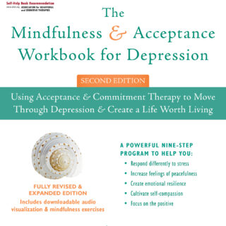 The Mindfulness and Acceptance Workbook for Depression (eBook)