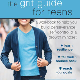 The Grit Guide for Teens (eBook)
