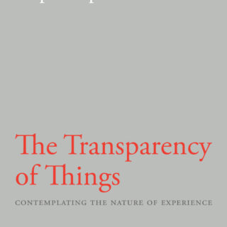The Transparency of Things (eBook)