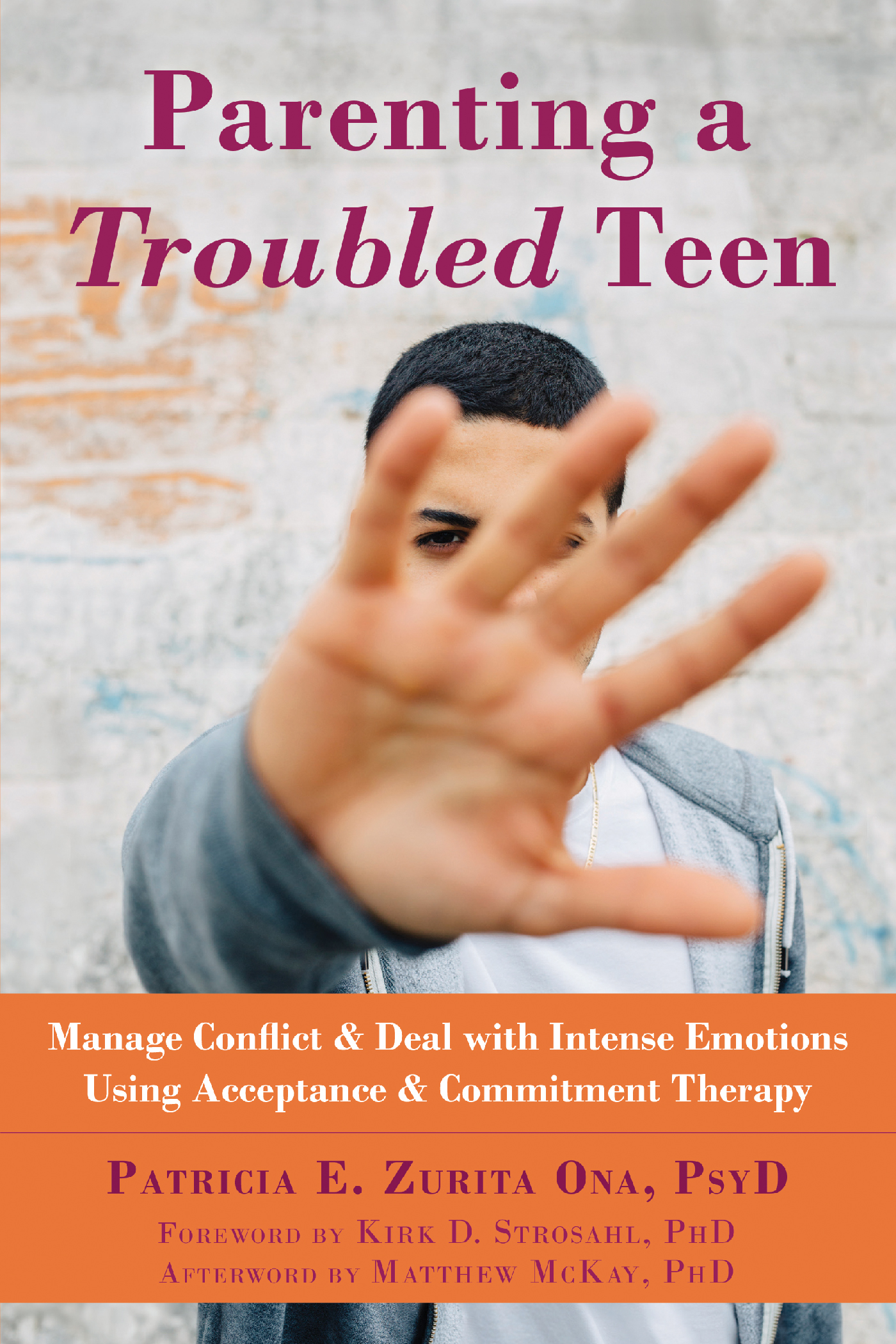 Parenting a Troubled Teen (eBook)