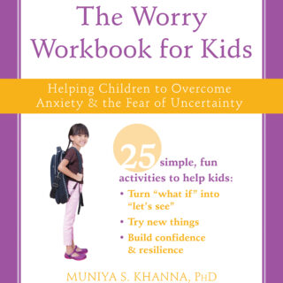 The Worry Workbook for Kids (eBook)